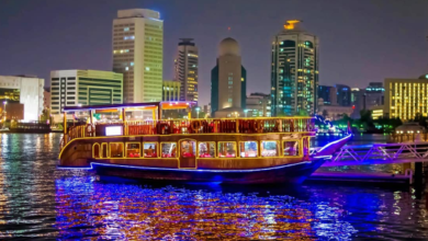 5 Reason to visit Dhow Cruise in Dubai