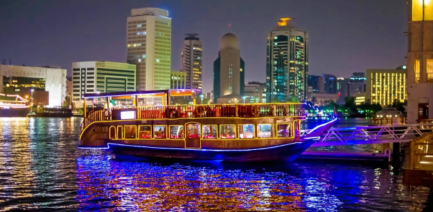 5 Reason to visit Dhow Cruise in Dubai