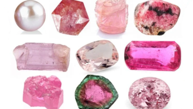 pink opal meaning