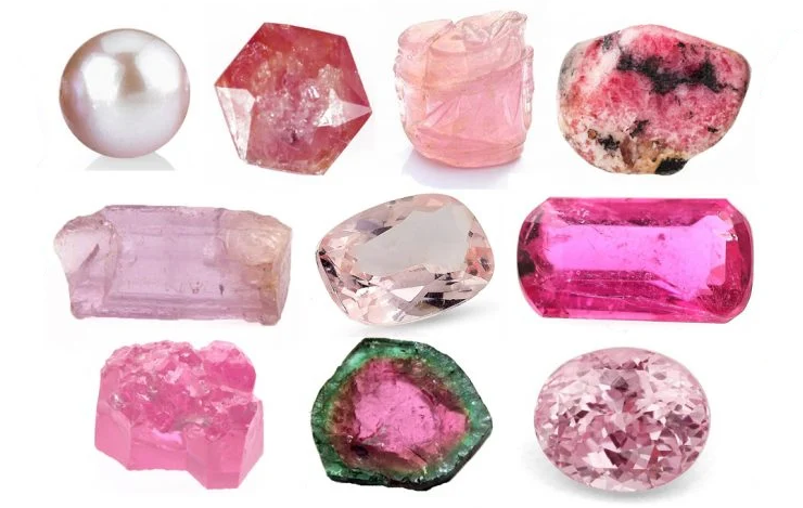 pink opal meaning