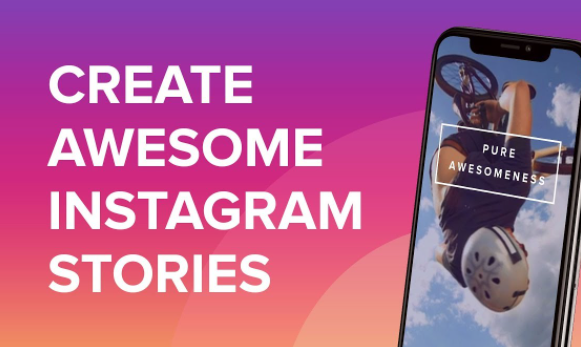 How to create an Instagram story?