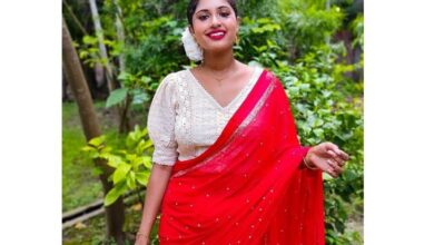 blouses for Georgette saree
