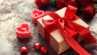 Valentine gifts