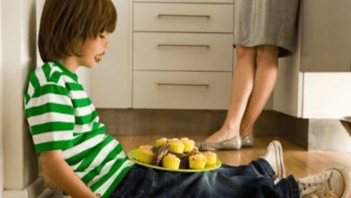 Eating disorders in children