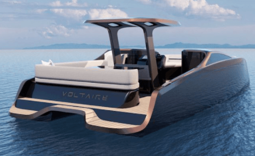 Rise of Electric Boats