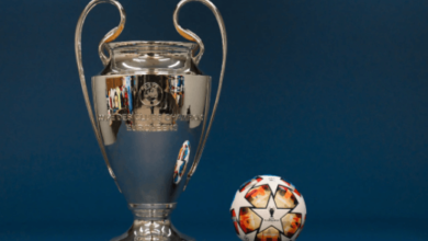 UEFA Champions League Announce Results