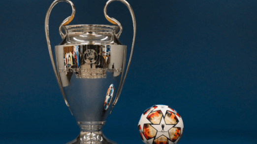 UEFA Champions League Announce Results