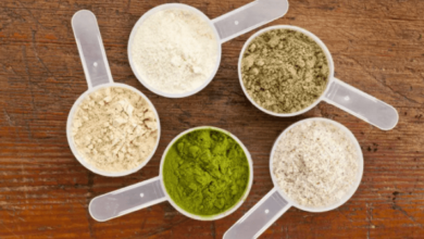 natural protein powders online