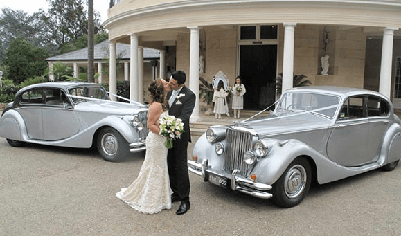 wedding car hire business