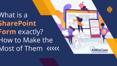 What is a SharePoint Form