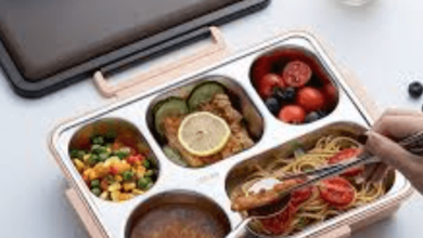 Fresh & Hot Meals at Workplace