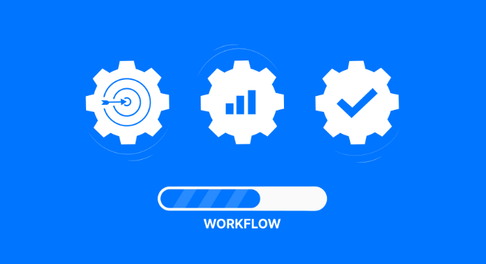 Workflow Automation with No-Code