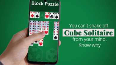 Cube Solitaire