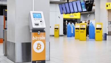 Bitcoin Automated Teller Machine
