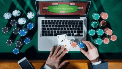 Online Casino Golden Rules