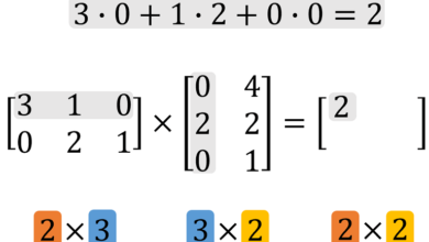 Linear Matrix Algebra