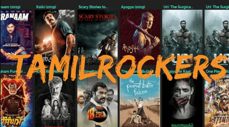 Learn All About Tamilrockers, A movie vila