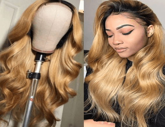Beauty forever wigs