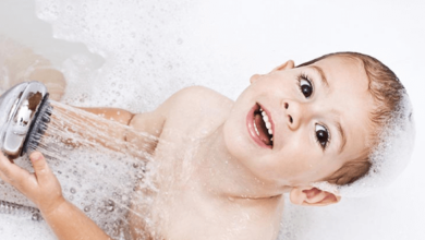 Children Healthy Hygiene