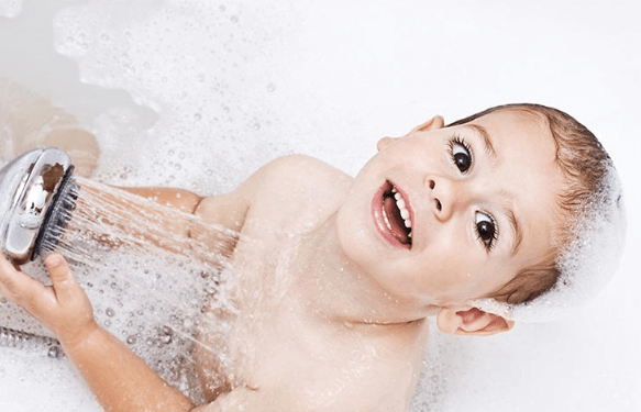 Children Healthy Hygiene