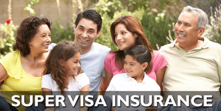 What is super visa insurance?