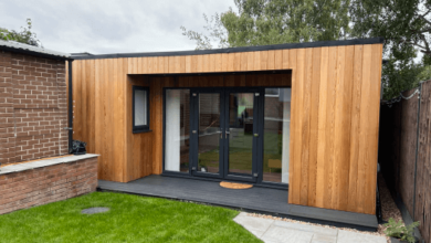 What Are The Garden Rooms?