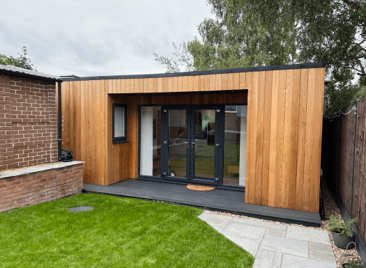 What Are The Garden Rooms?