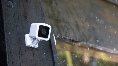 outdoor home security camera