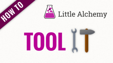 How to make tool in little alchemy