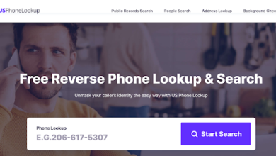 Free Reverse Phone Lookup