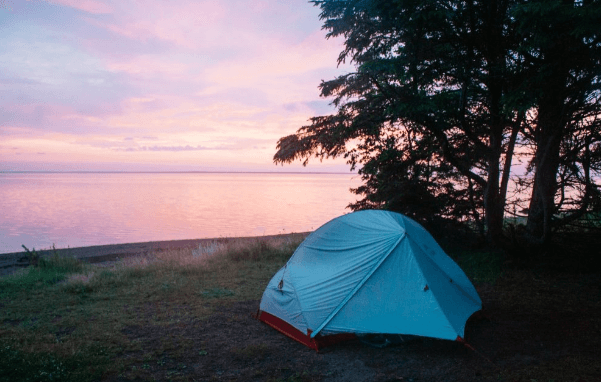 Camping Trips for Beginners