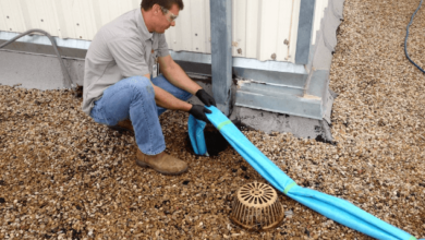 Trenchless Sewer Replacement
