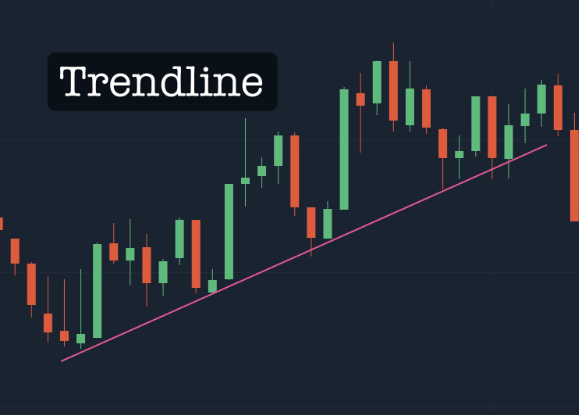 What are trendlines?