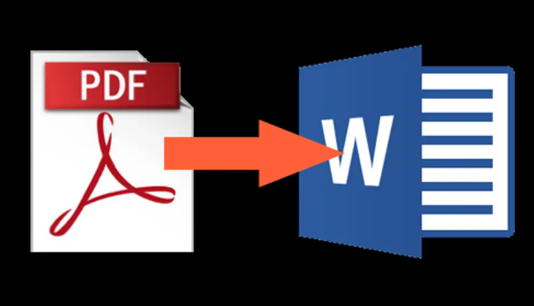 Converting PDF to Word
