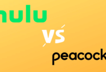 Hulu VS. Peacock