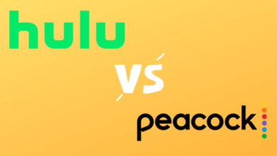 Hulu VS. Peacock
