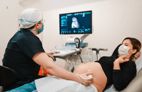 Prenatal Ultrasound Scan