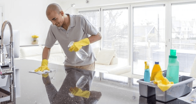 Disinfect Your Home