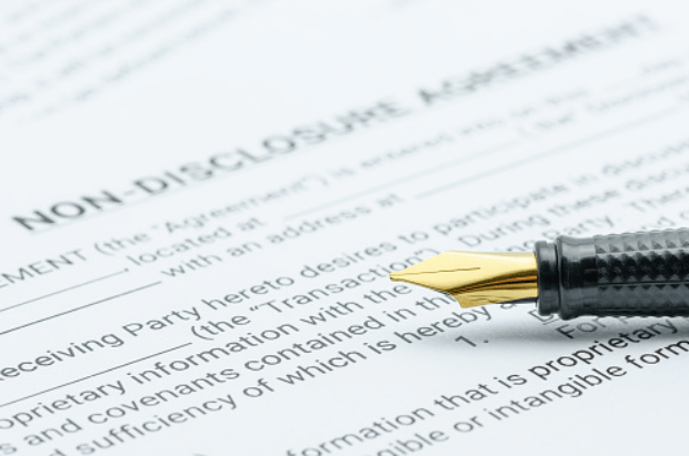 Drafting a Confidentiality Agreement