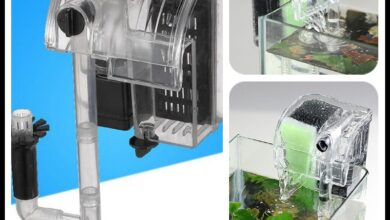 Aquarium Water Filters