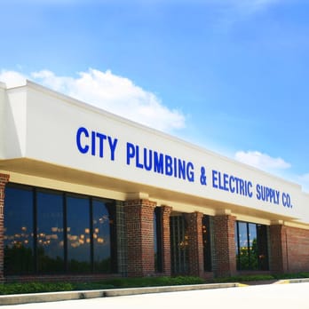 city plumbing & electric supply co