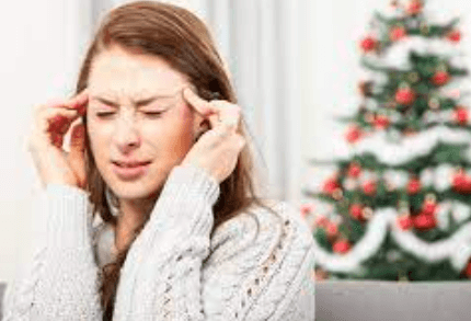 Holiday Stress and Maintain Mental Well-Being