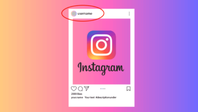 change your Instagram name