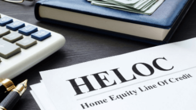 what is a heloc loan