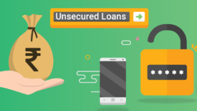 unsecured loan