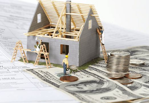 what is a construction loan