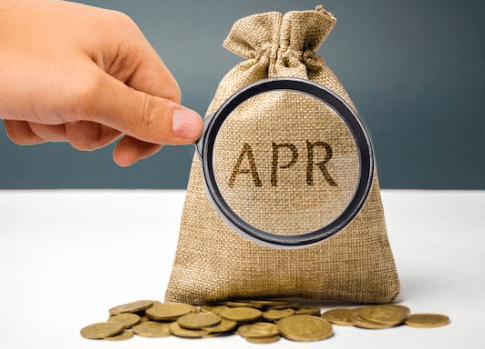 what is apr on a loan