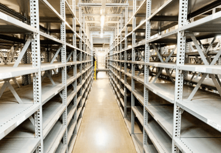 Best Industrial Storage Shelves