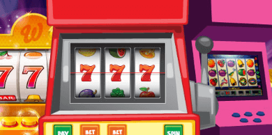 Different Types of Online Slot Machines