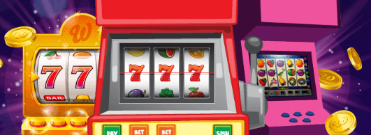 Different Types of Online Slot Machines